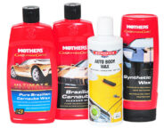 car cleaning products