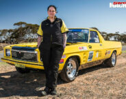 Holden HZ ute