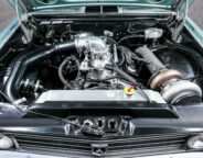 Street Machine Events Carl Cox Hg Premier Engine Bay