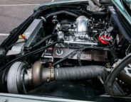 Street Machine Events Carl Cox Hg Premier Engine Bay 2