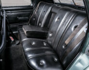 Street Machine Events Carl Cox Hg Premier Rear Seats