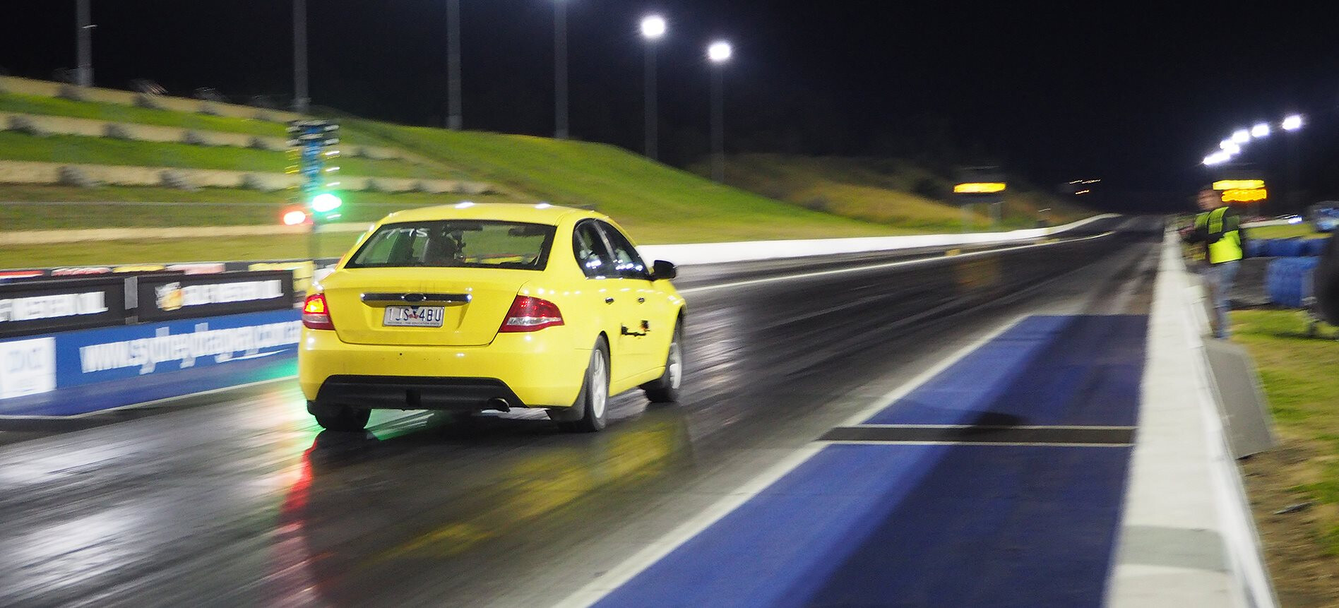 Street Machine Carnage Turbo Taxi