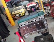 Carnage Barra engine