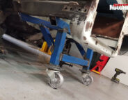 carnage roller frame