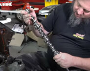 project supermang camshaft