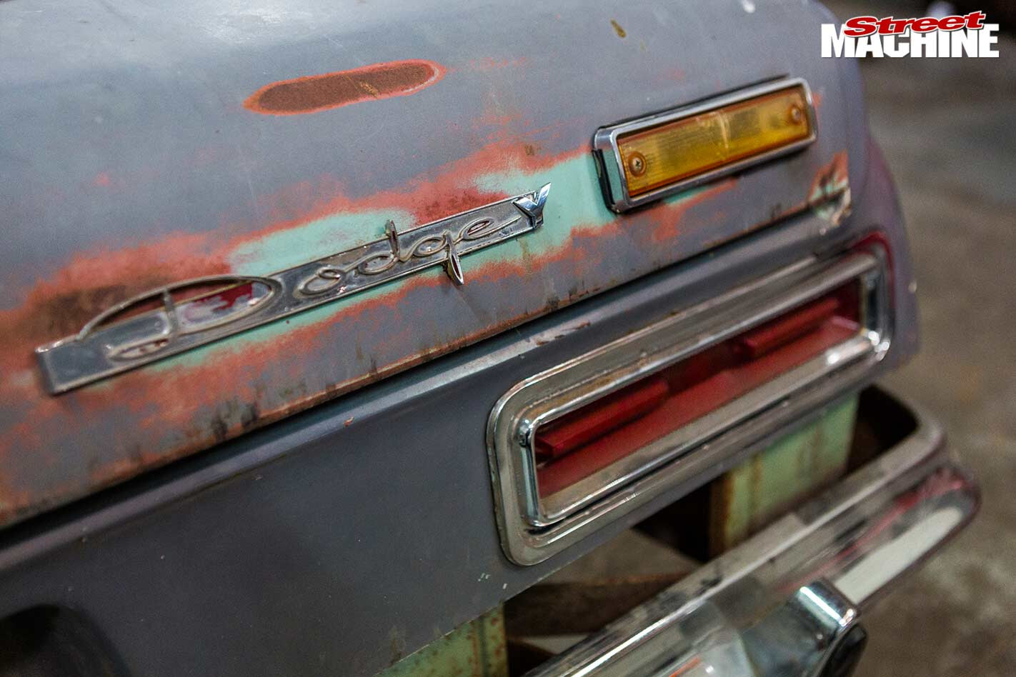 dodge phoenix