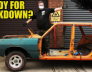 Street Machine TV Carnage Lockdown Wagon