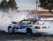 Carnage Mazda