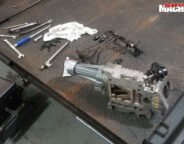 Project Supermang