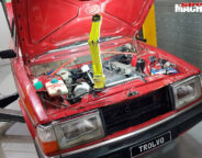 Carnage Trolvo Engine Bay Jpg