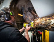 Street Machine TV Carnage Ve Valiant Rust Repair 12