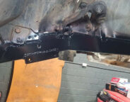 Street Machine TV Carnage Ve Valiant Rust Repair 14