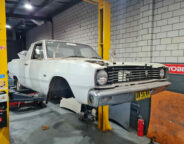 Carnage Ve Valiant Rust Repair 3