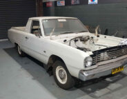 Street Machine TV Carnage VE Valiant Ute 2