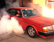 Carnage volvo