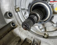 Carnage VX Input Shaft Jpg