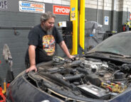 Street Machine TV Carnage 1 UZ Soarer 1