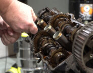 Street Machine TV Carnage 1 UZ Teardown 35