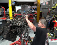 Street Machine TV Carnage 2 JZ VV Ti Teardown 12
