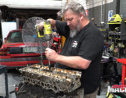 Street Machine TV Carnage 2 JZ VV Ti Teardown 23