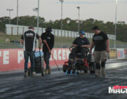 Street Machine TV Carnage Barra Mazda MX 5 Runs Eights 1