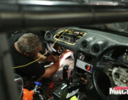 Street Machine TV Carnage Barra Mazda MX 5 Runs Eights 21