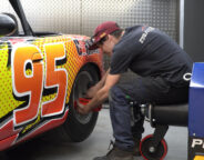 Street Machine TV Carnage Barra MX 5 On The Dyno 8