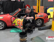 Street Machine TV Carnage Carnage Barra MX 5 Upgrades 21