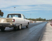 Street Machine TV Carnage Dad S Ute Heathcote VE Valiant 6