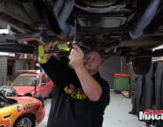 Street Machine TV Carnage Dads Ute Shift Kit 1
