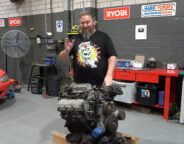 Street Machine TV Carnage Carnage Engine Options 1