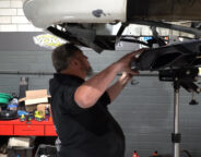 Street Machine TV Carnage Lexcen Build 25