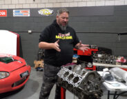 Street Machine TV Carnage Lexcen Build 29