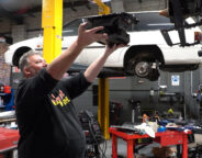 Street Machine TV Carnage Mazda MX 5 Barra Turbo Upgrade 6