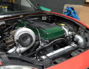 Street Machine TV Carnage Mazda MX 5 Barra Turbo Upgrade 8