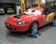 Street Machine TV Carnage Carnage MX 5