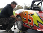 Street Machine TV Carnage MX 5 Barra 10