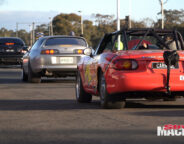 Street Machine TV Carnage MX 5 Barra 36