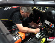 Street Machine TV Carnage MX 5 Barra Nitrous 26