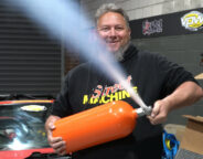 Street Machine TV Carnage MX 5 Barra Nitrous 3