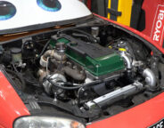 Street Machine TV Carnage MX 5 Turbo Upgrade 20