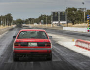 Street Machine TV Carnage Supermang At Heathcote 11