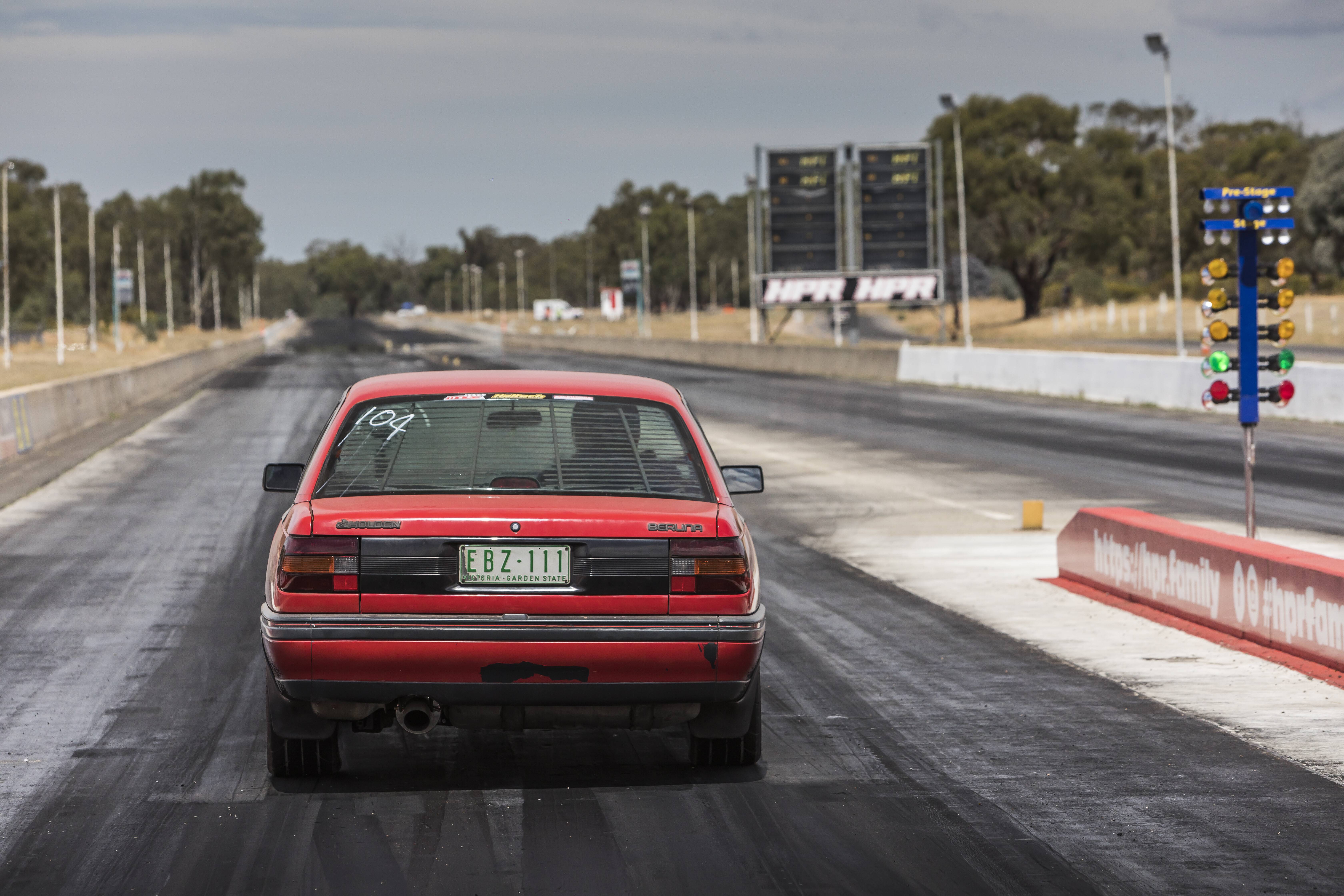 Street Machine TV Carnage Supermang At Heathcote 11