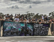 Street Machine TV Carnage Supermang At Heathcote 2