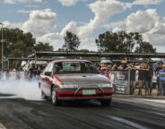 Street Machine TV Carnage Supermang At Heathcote 5