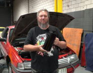 Street Machine TV Carnage Supermang Burnout VN Commodore L 67 17