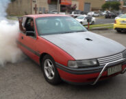 Street Machine TV Carnage Supermang Burnout VN Commodore L 67 28