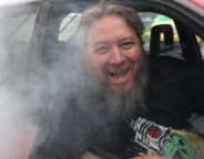 Street Machine TV Carnage Supermang Burnout VN Commodore L 67 29