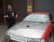 Street Machine TV Carnage Supermang Intercooler And Diff 33