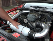 Street Machine TV Carnage Supermang Intercooler And Diff 34